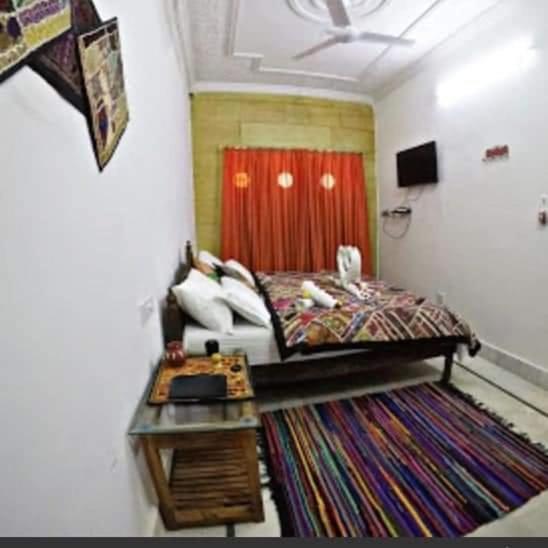 Resting Love Hostel Джайсалмер Экстерьер фото